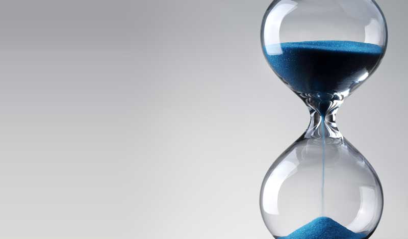 When is it too late to take you to court?
