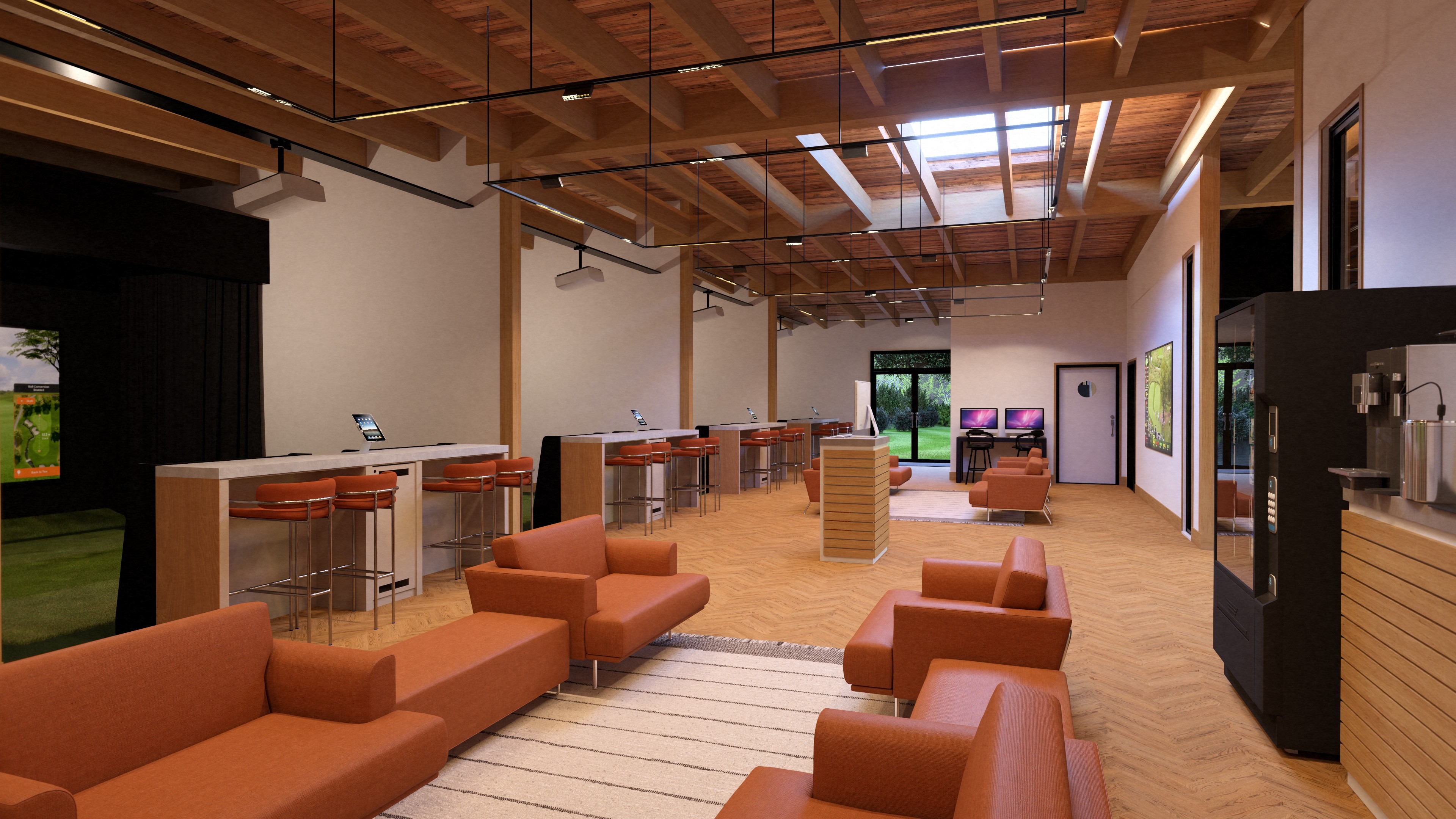 Golf Club Visualisation