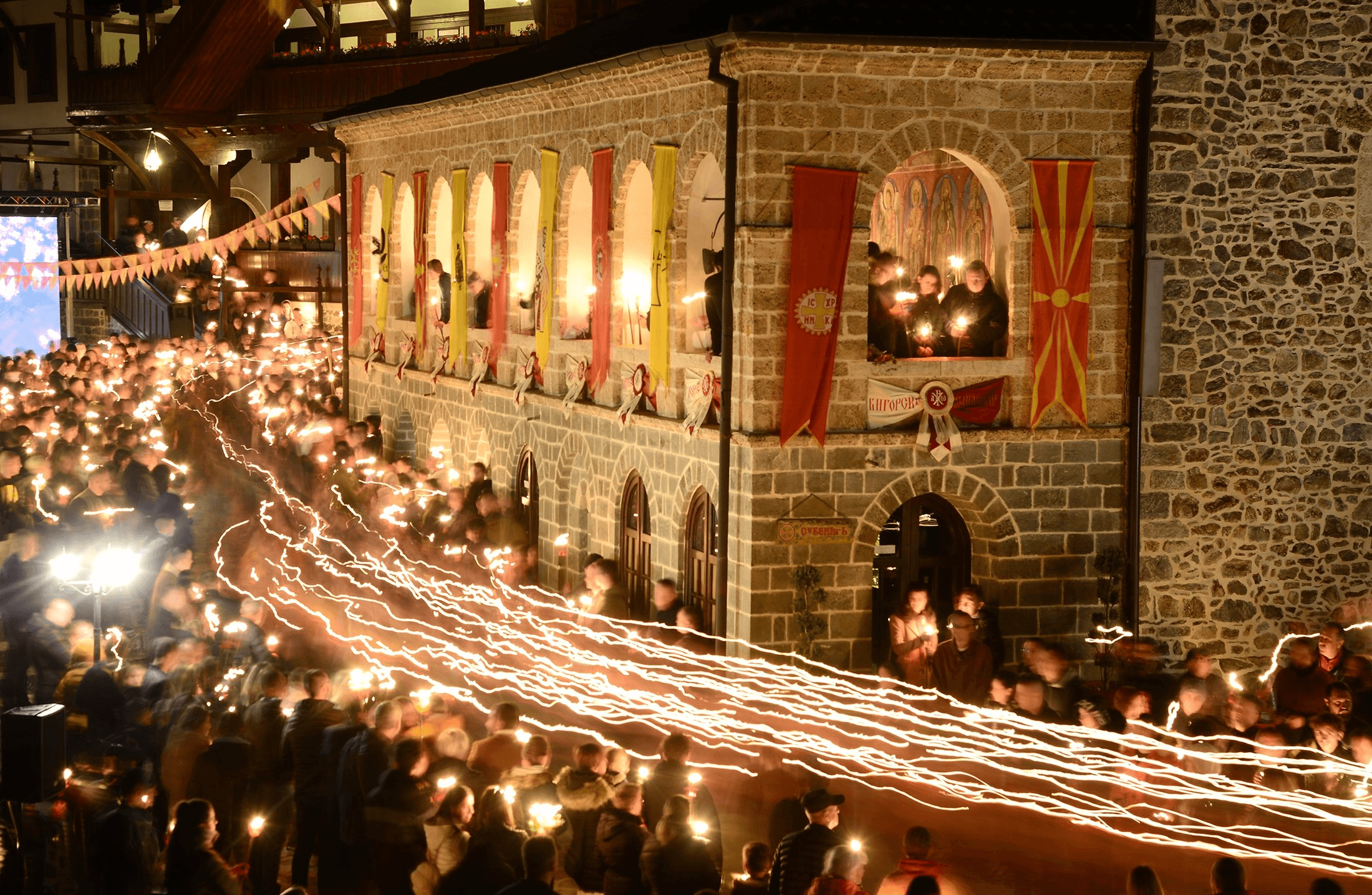 Orthodox Easter Celebrations