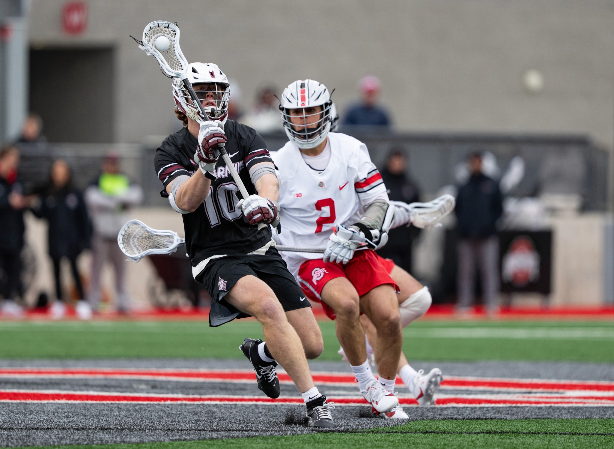 Austyn McFadden/Undrafted