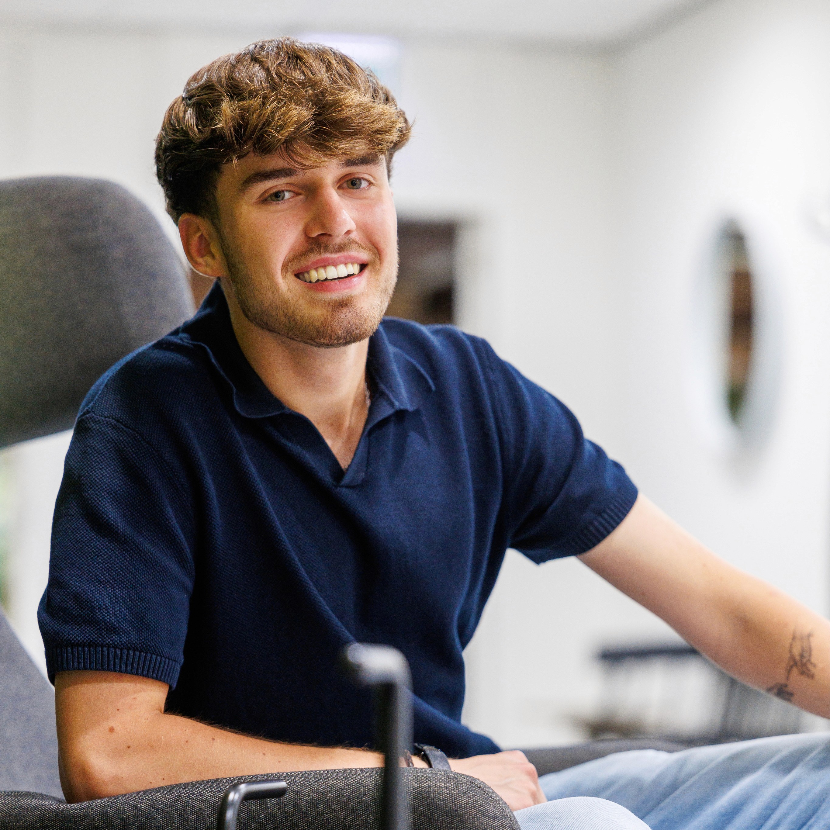 Senne Möller | Studio Bold