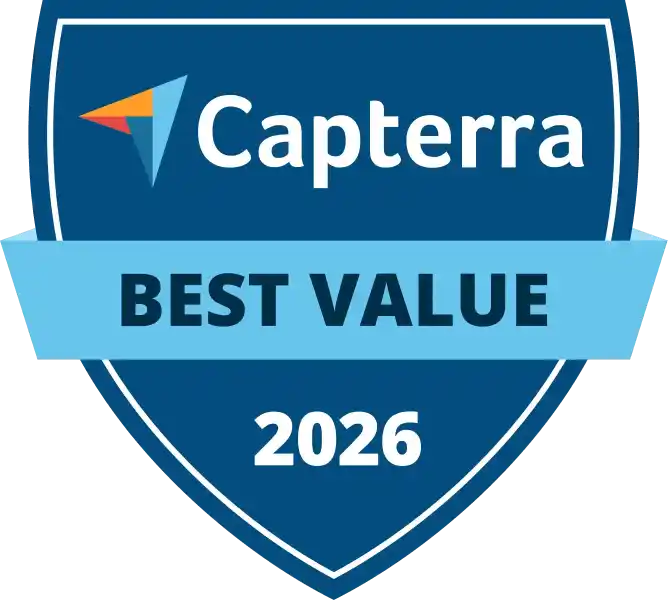 RiskProfiler recognized as Capterra Best Value 2026