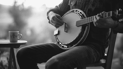 banjo tuning