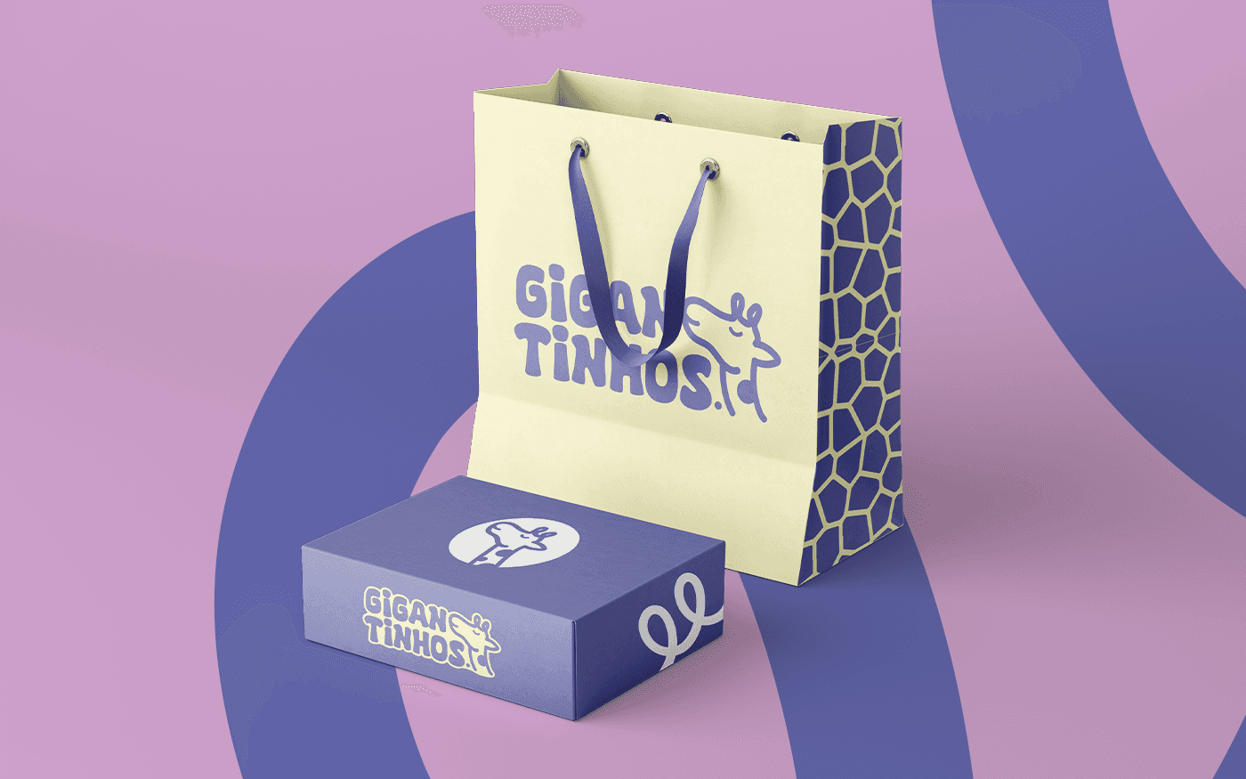Bag Mockup Gigantinhos 