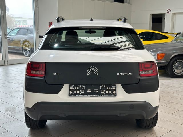 CITROEN C4 Cactus 2017 WHITE Gebrauchtwagen - Galeriebild 23