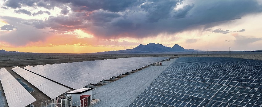 Solar Turbine