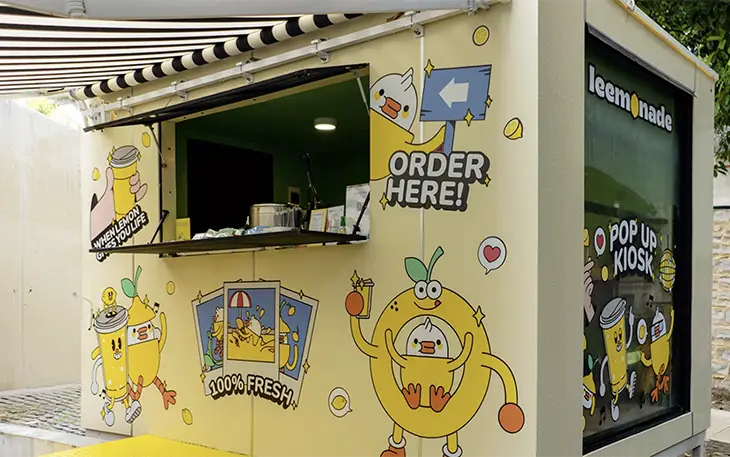 Leemonade Order Here