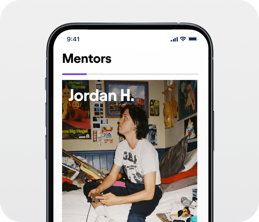 Mentorship for Young Adults