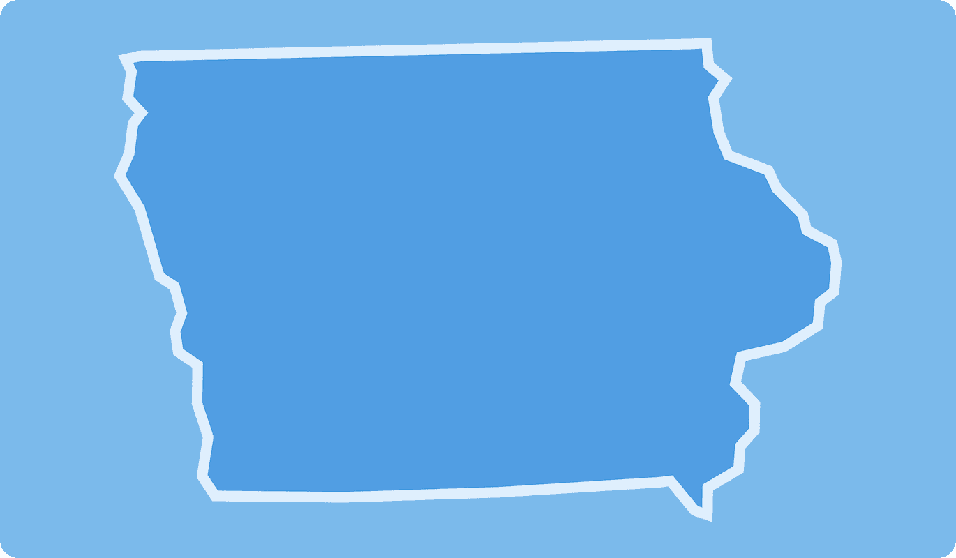 Iowa EBT Deposit Schedule