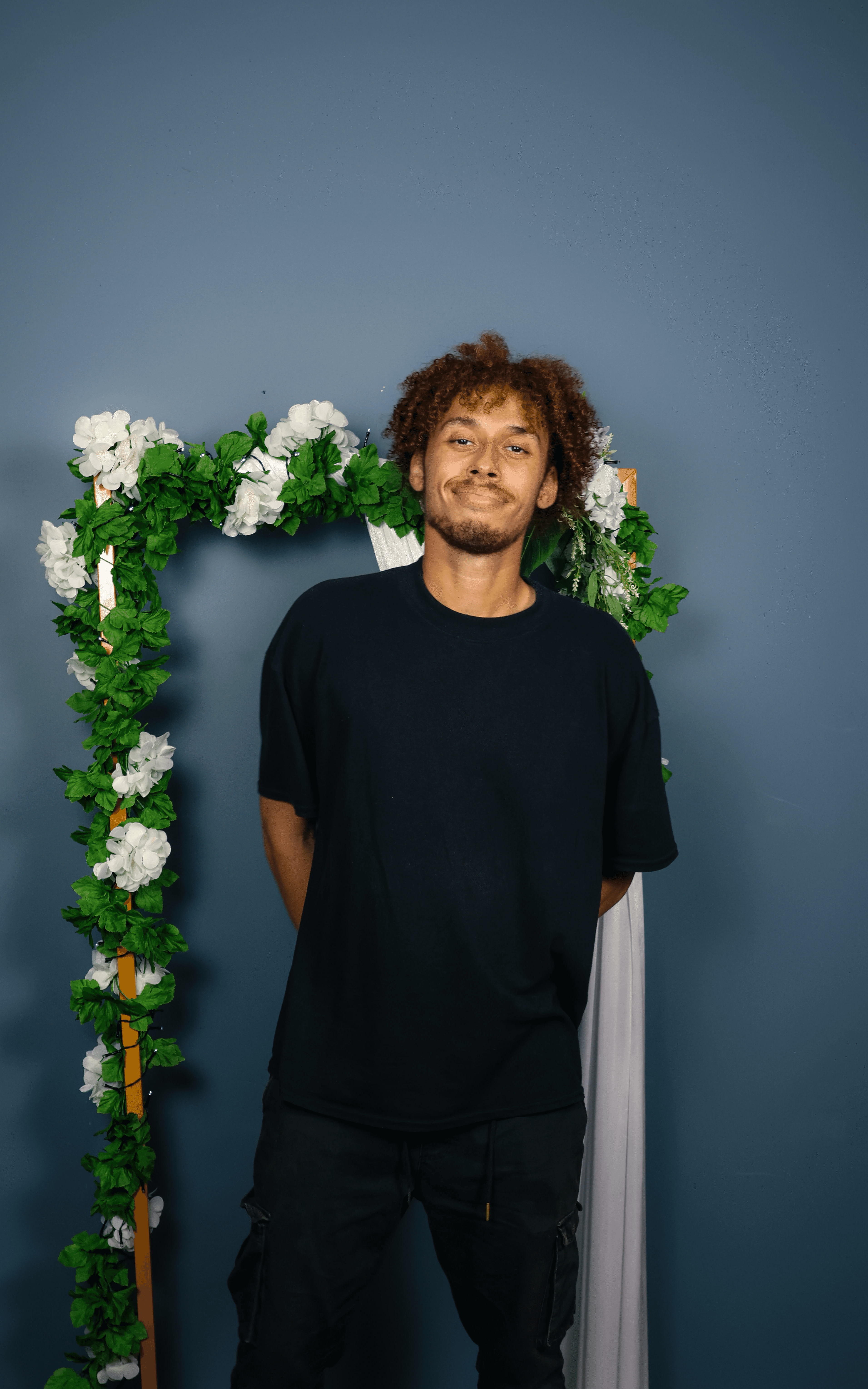 Woman Celebrating with Laptop