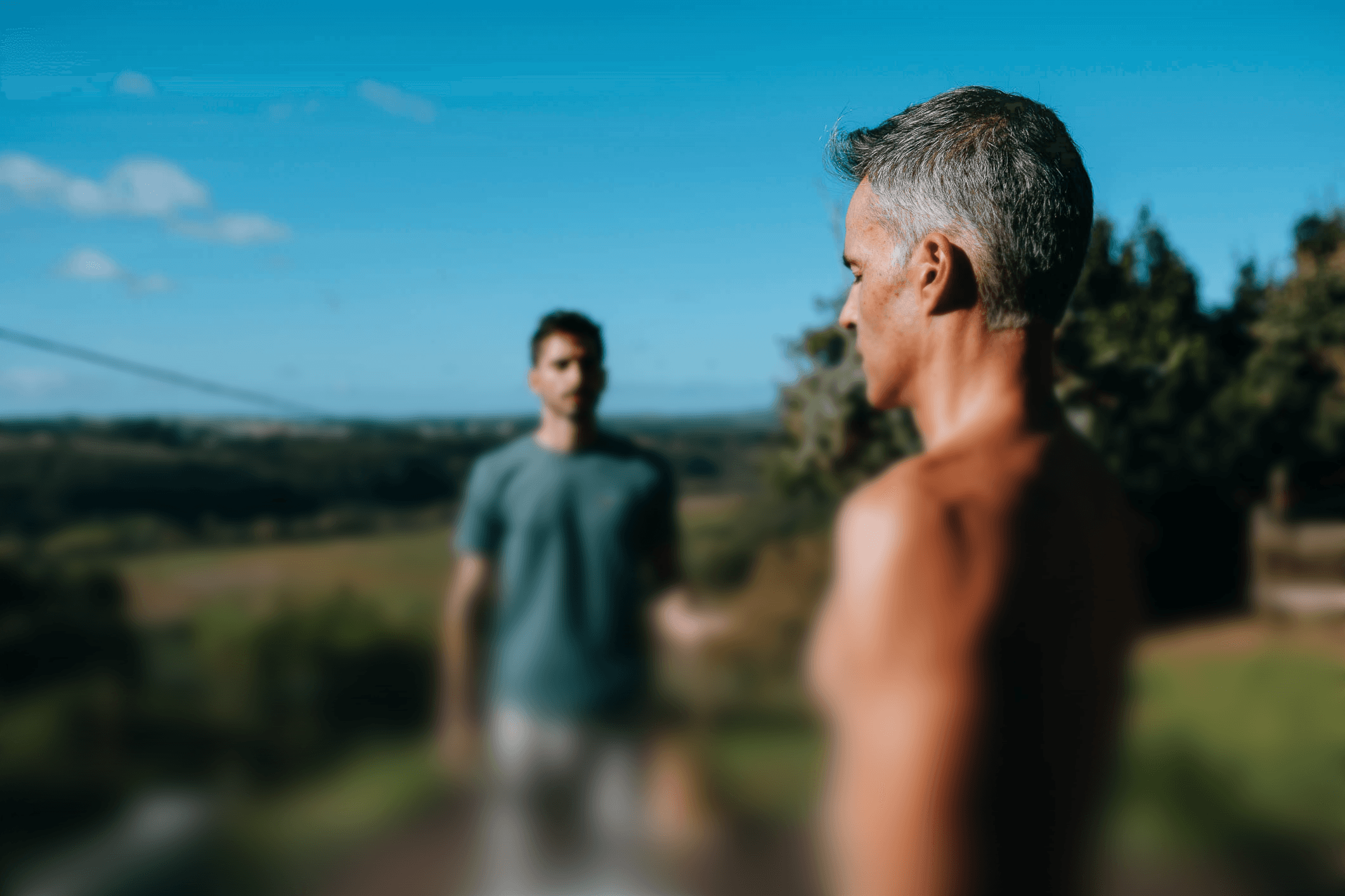 António Manzarra – Certified Wim Hof Instructor Portugal