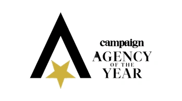 Campaign Agency of the Year award logo
