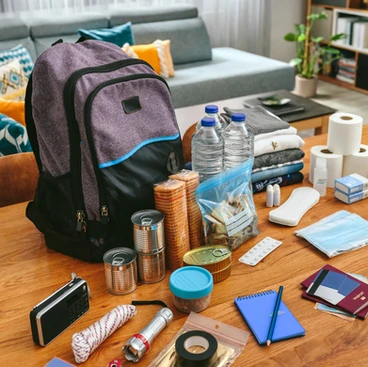 Emergency Kit preperation