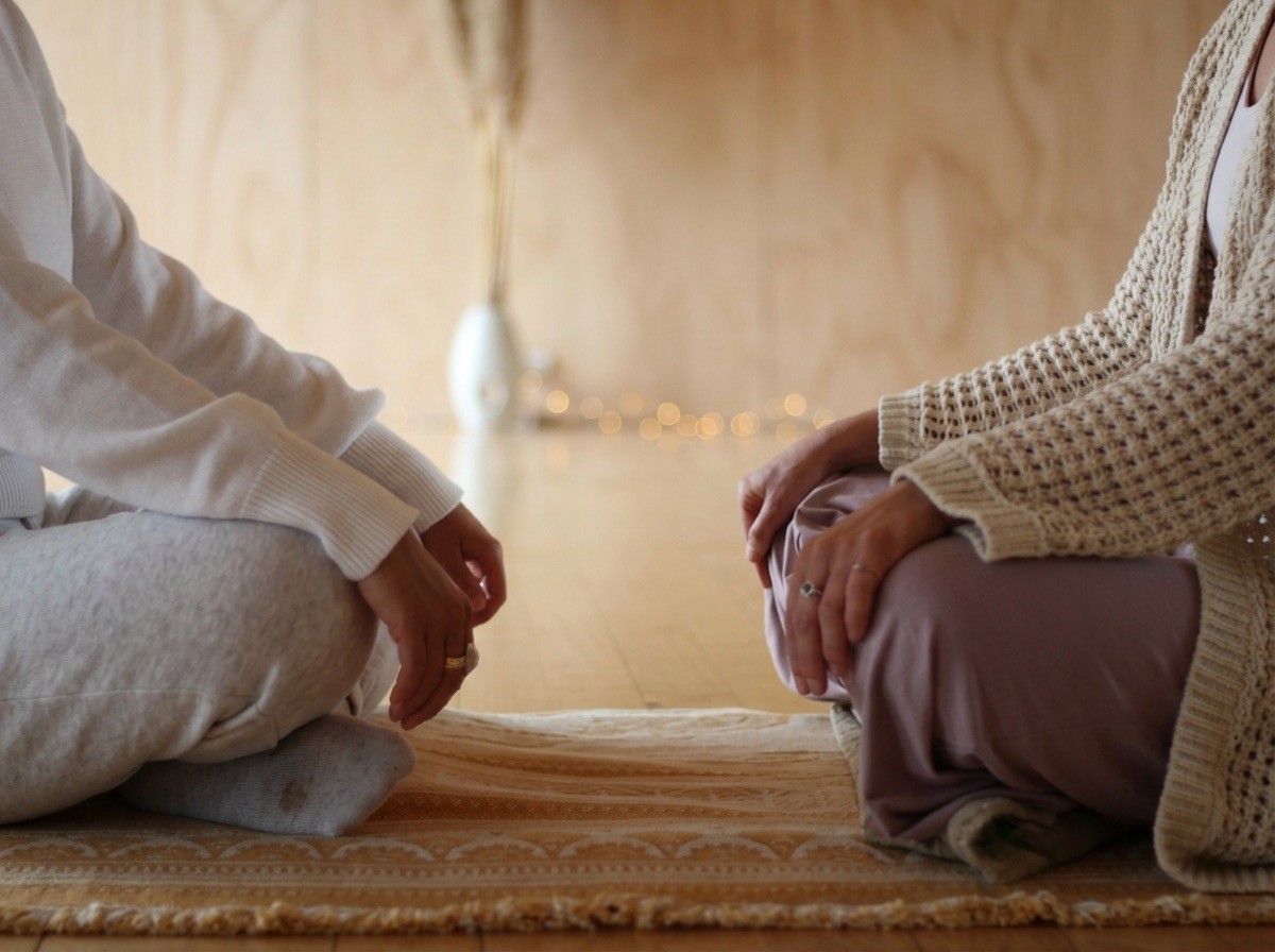 1:1 Life Coaching Session