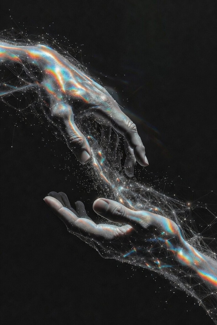 Creation of a new dawn