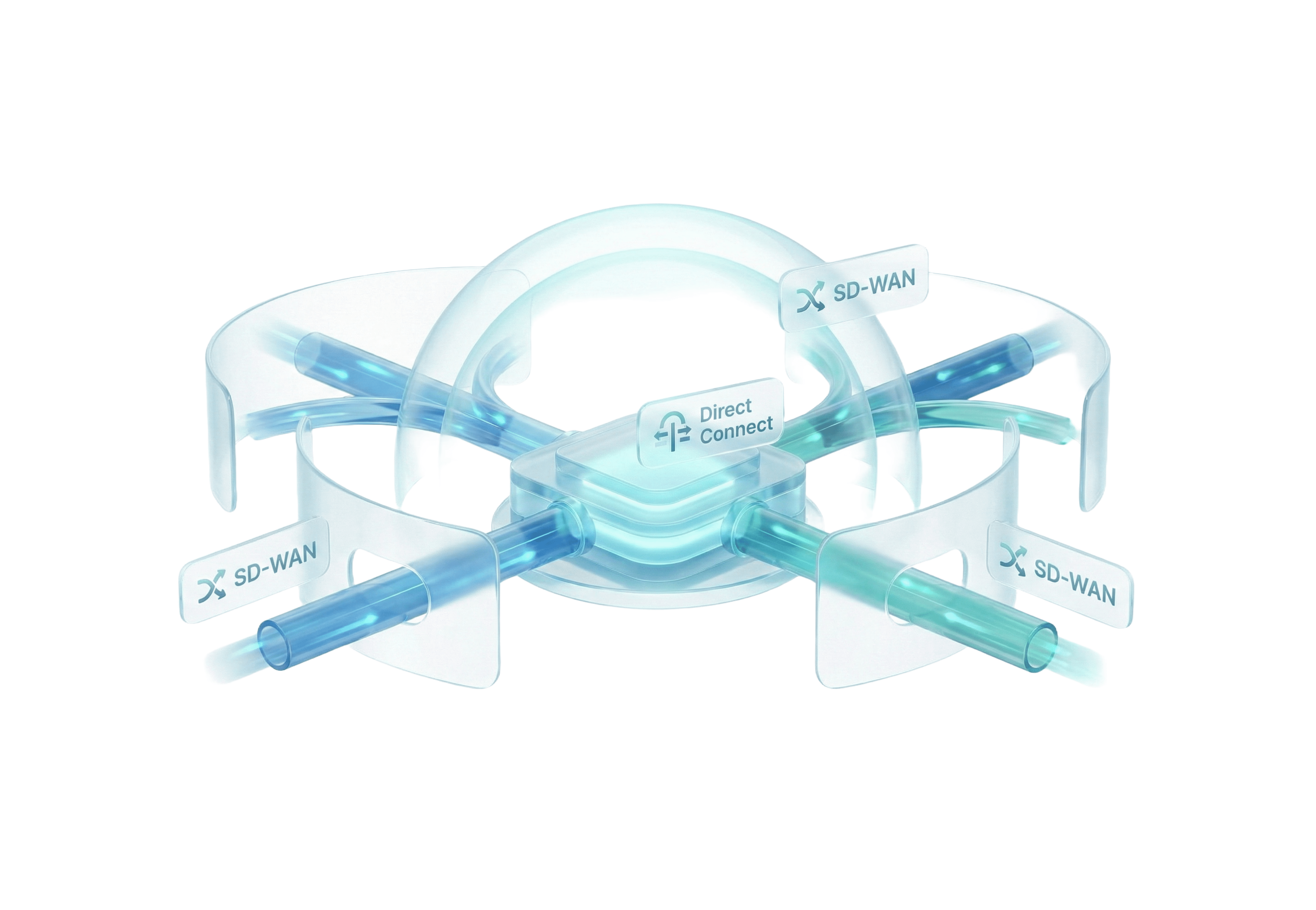 Envelope containing recommendations like “Fix churn spike” and “Action,” symbolizing actionable insights.