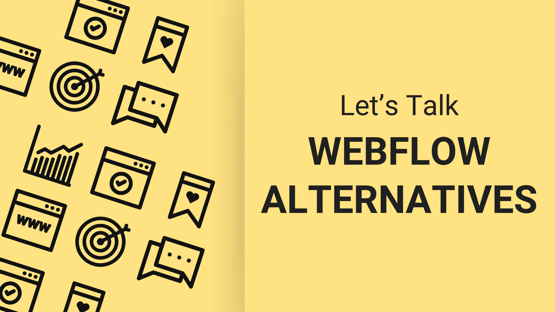 Webflow Alternatives