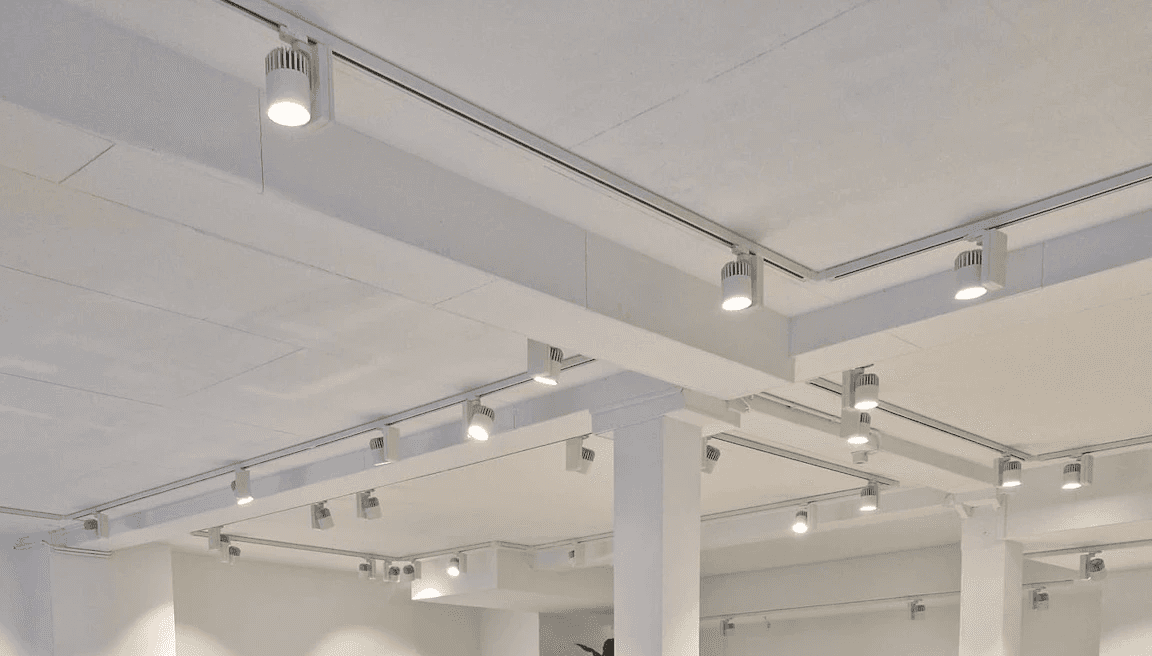 Project Van Voorst Elektrotechniek: Romeyn Tailors