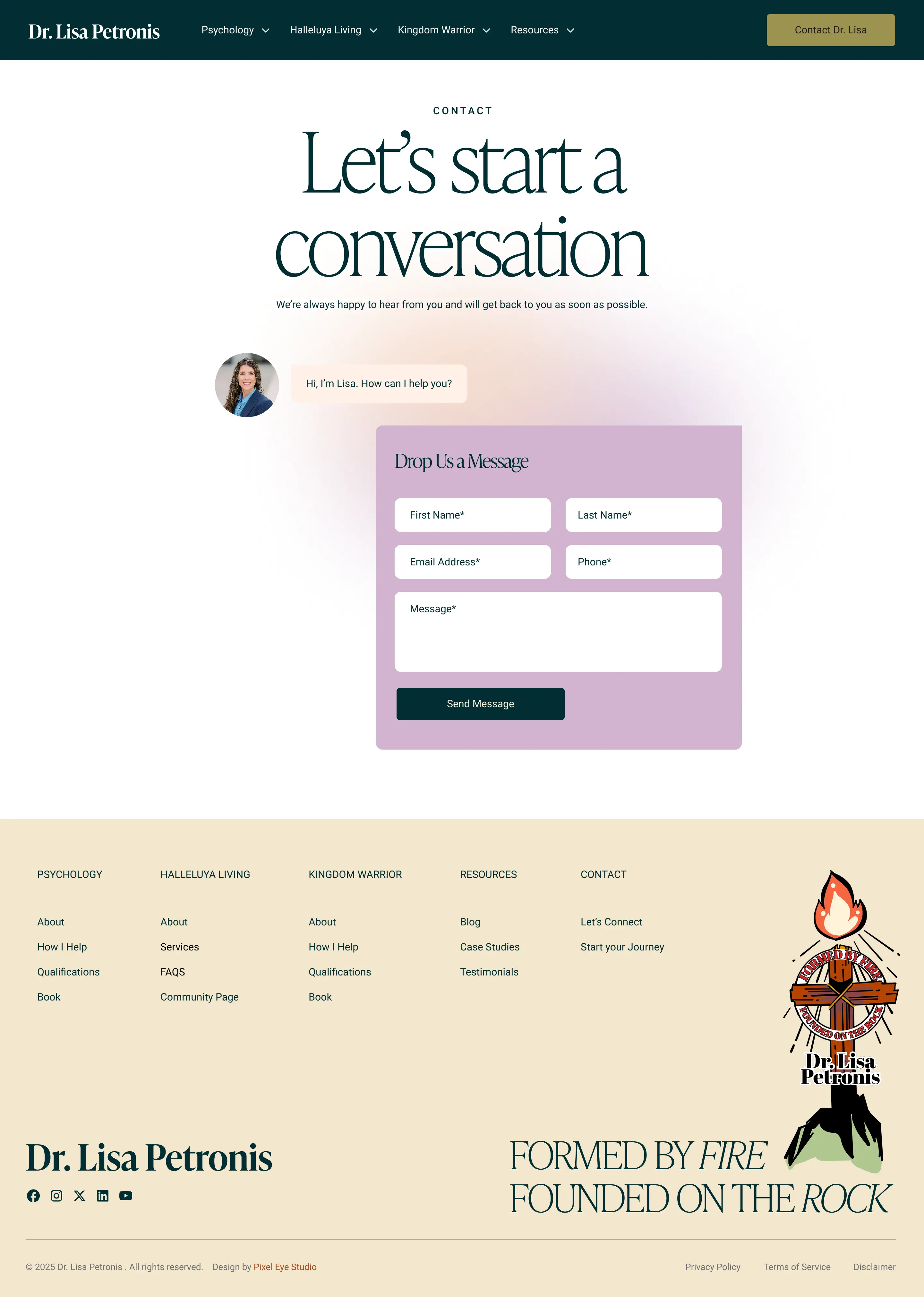 A digital interface for a language learning platform featuring a lesson plan and user input options.