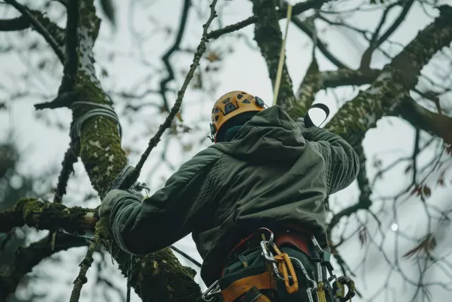 Boise arborist services