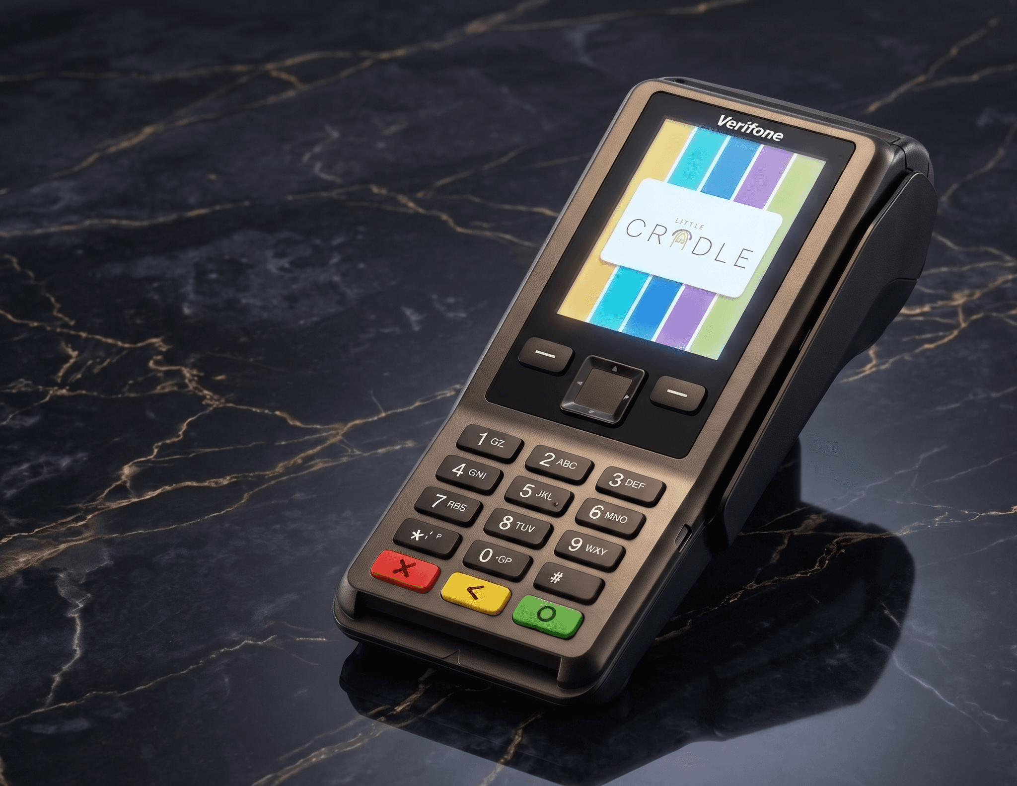 Verifone V200C