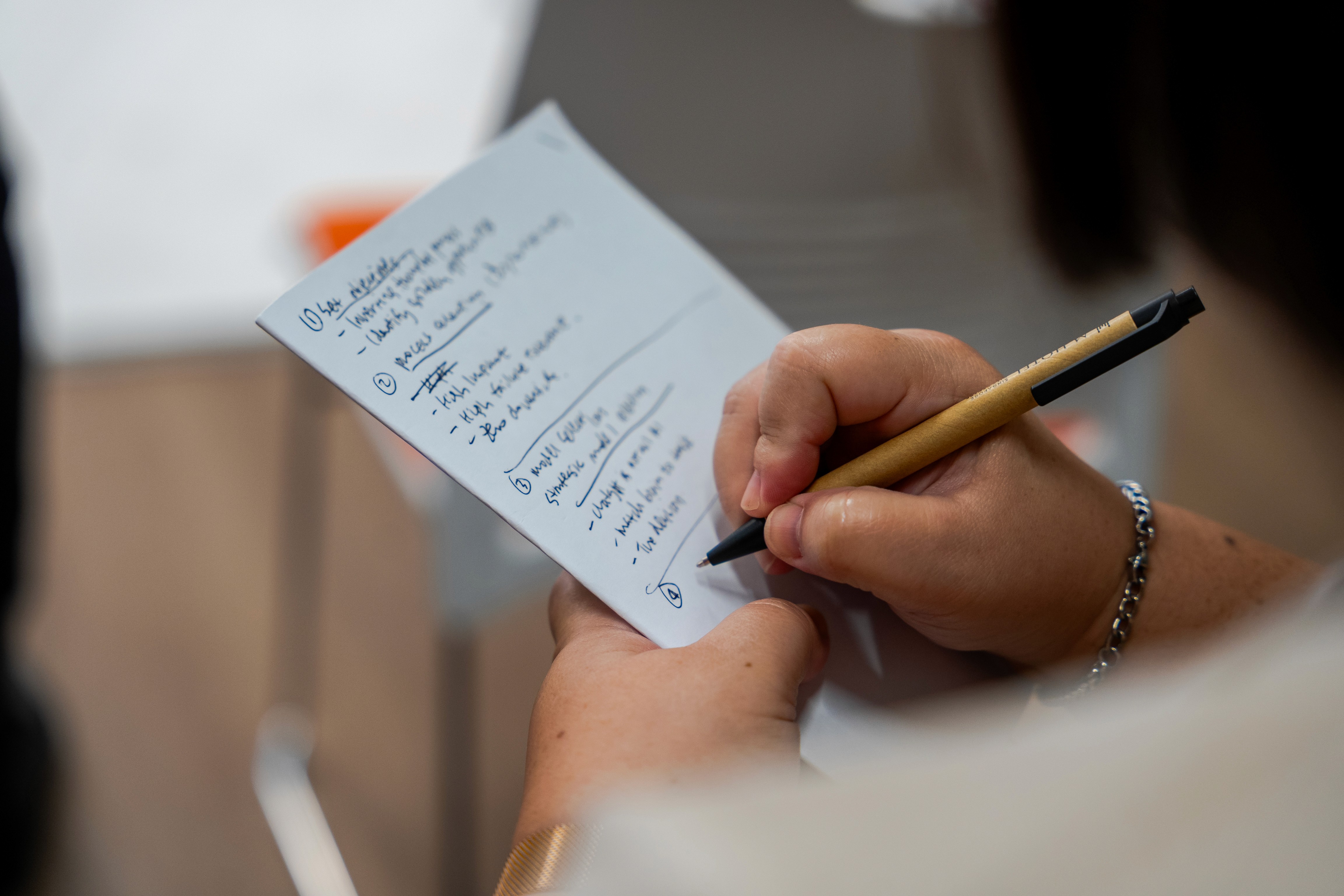 people sitting on chair
