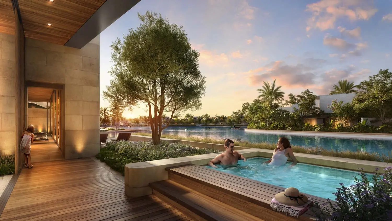 Plagette 32 by majid al futtaim