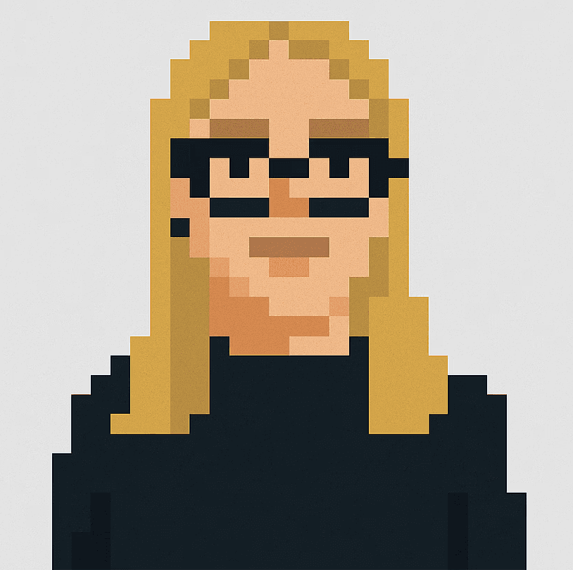 Close-up portrait of a person