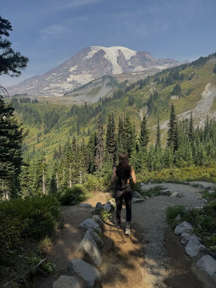 Women On Neon Background