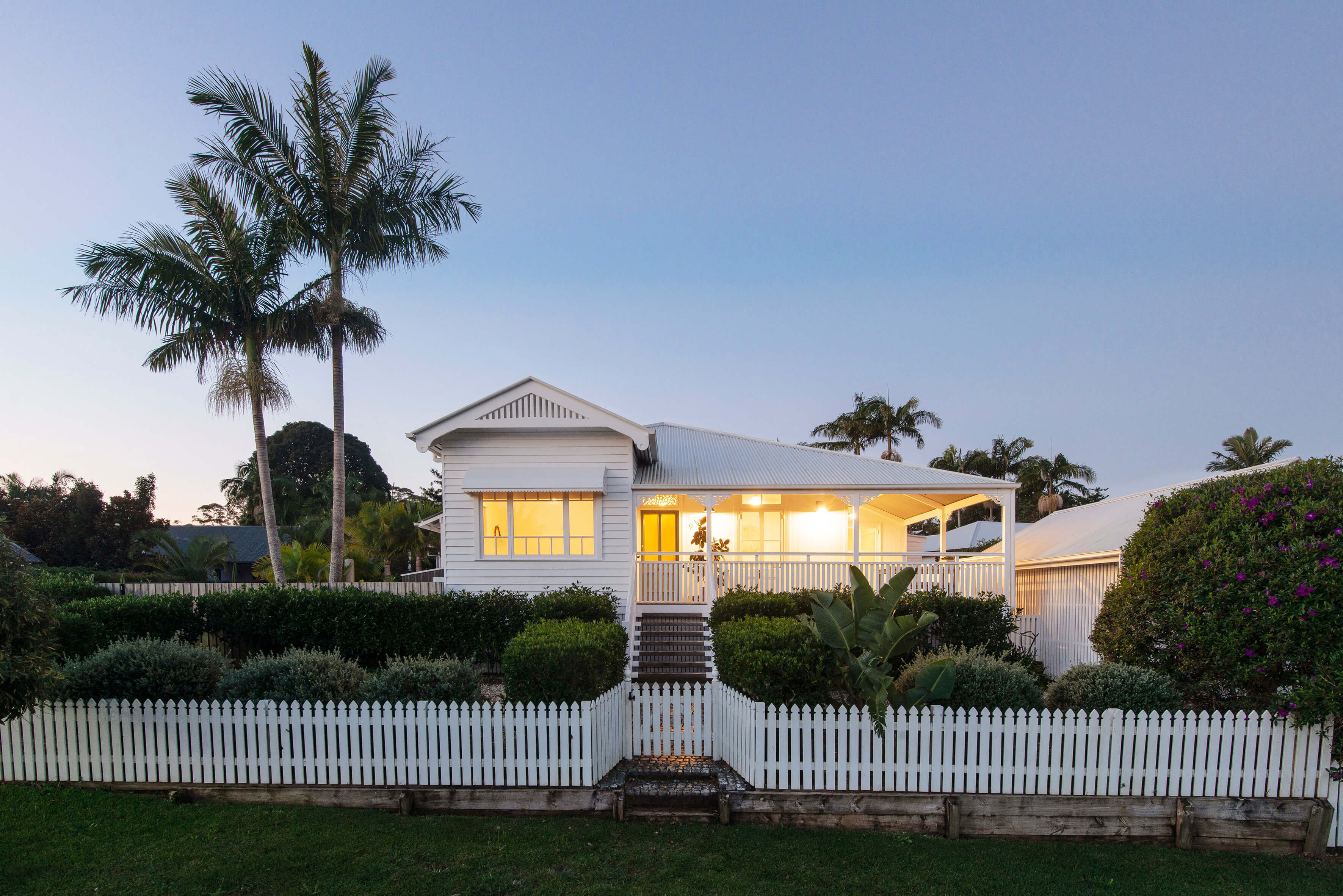 bangalow house construction and renovation 