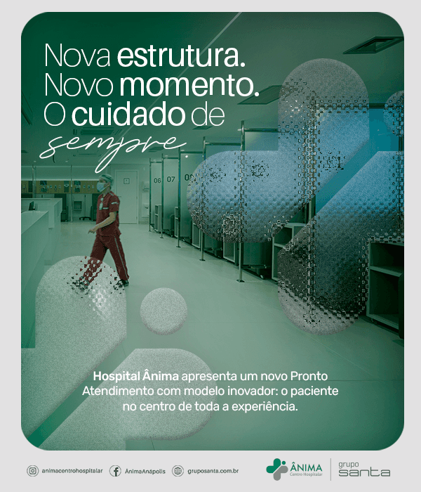 Melhor Hospital do Centro Oeste pelo 4º ano consecutivo