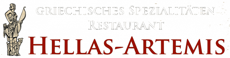 Logo Griechisches Spezialitäten Restaurant Hellas-Artemis