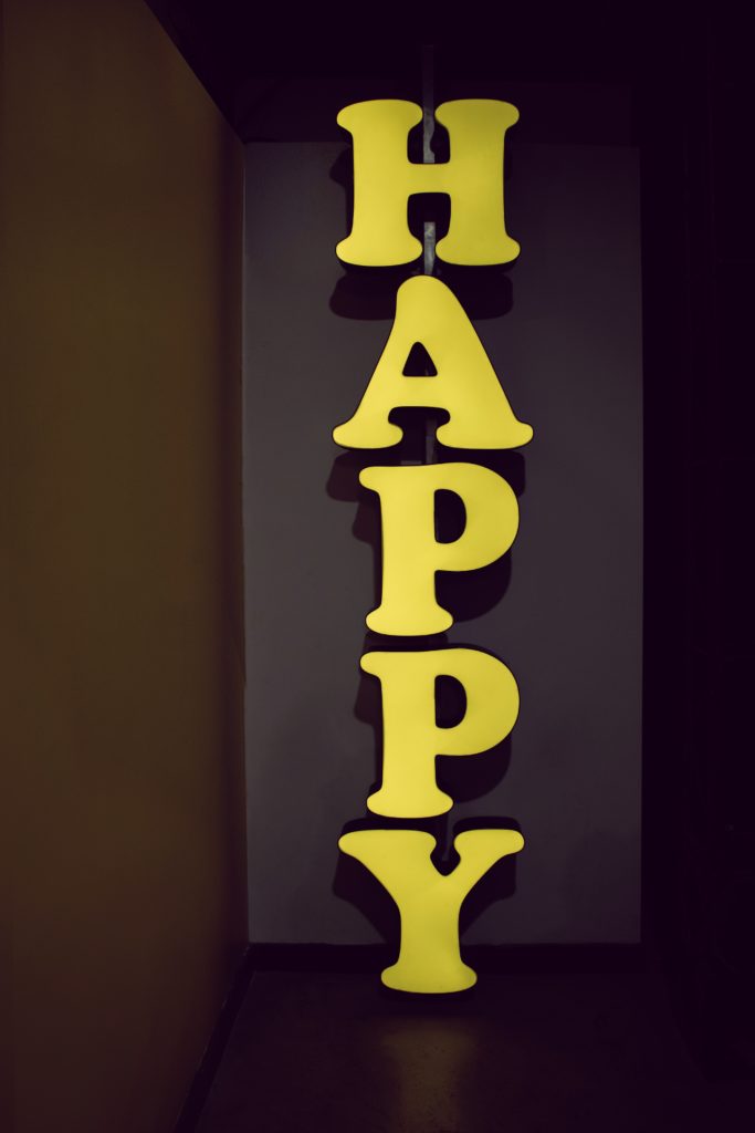 Happy logo