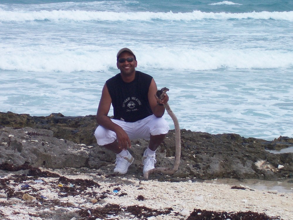 Tharion Bracy Electrician