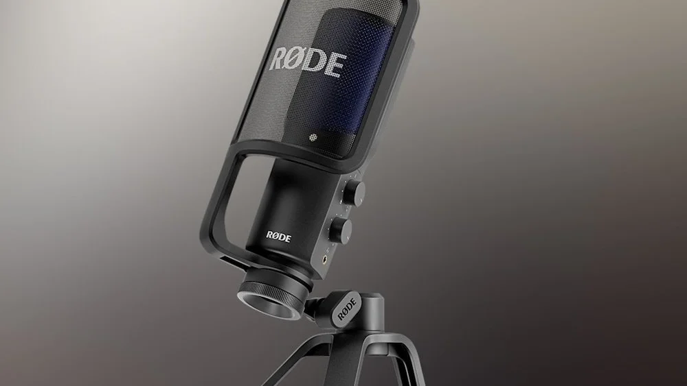 Rode NY-USB+ microphone