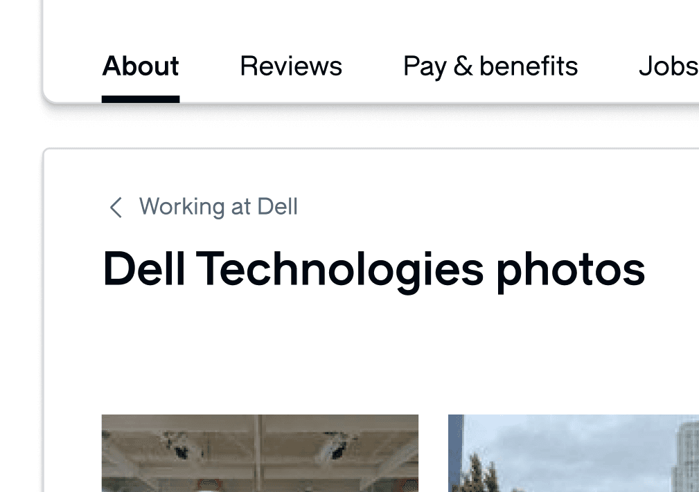 The image featured at the bottom of the about us page