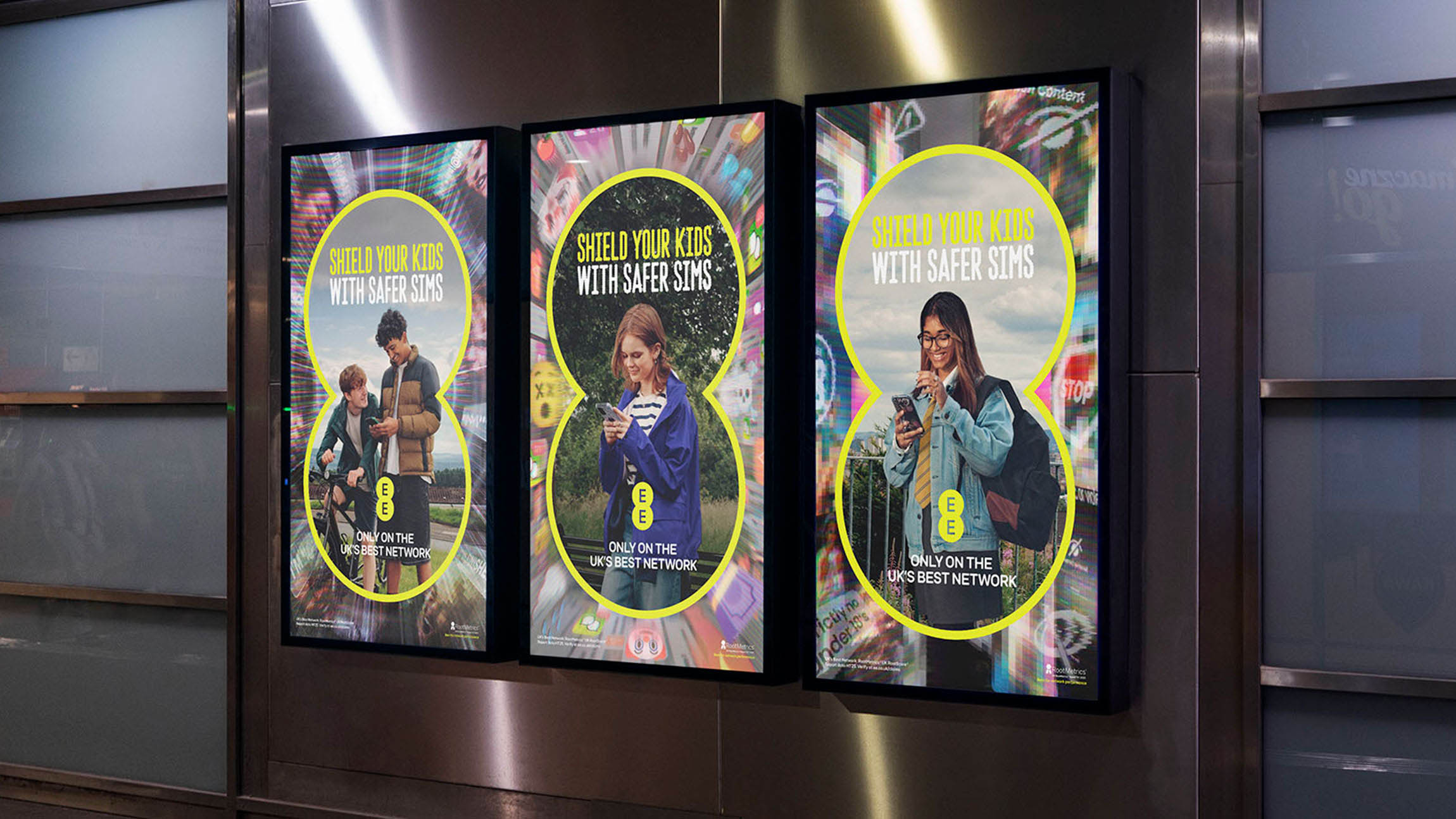 EE design by UK designer Dan Bailey