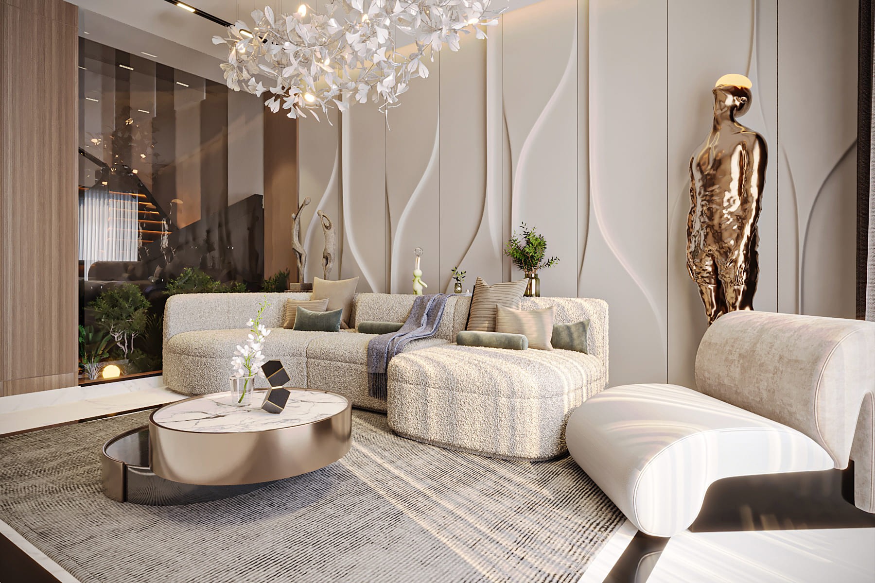 Living room