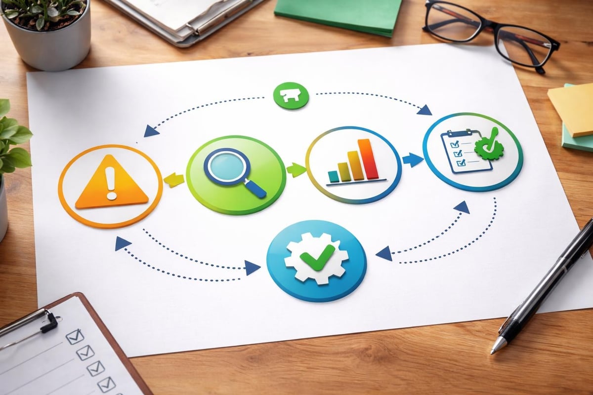 Risk assessment methodology