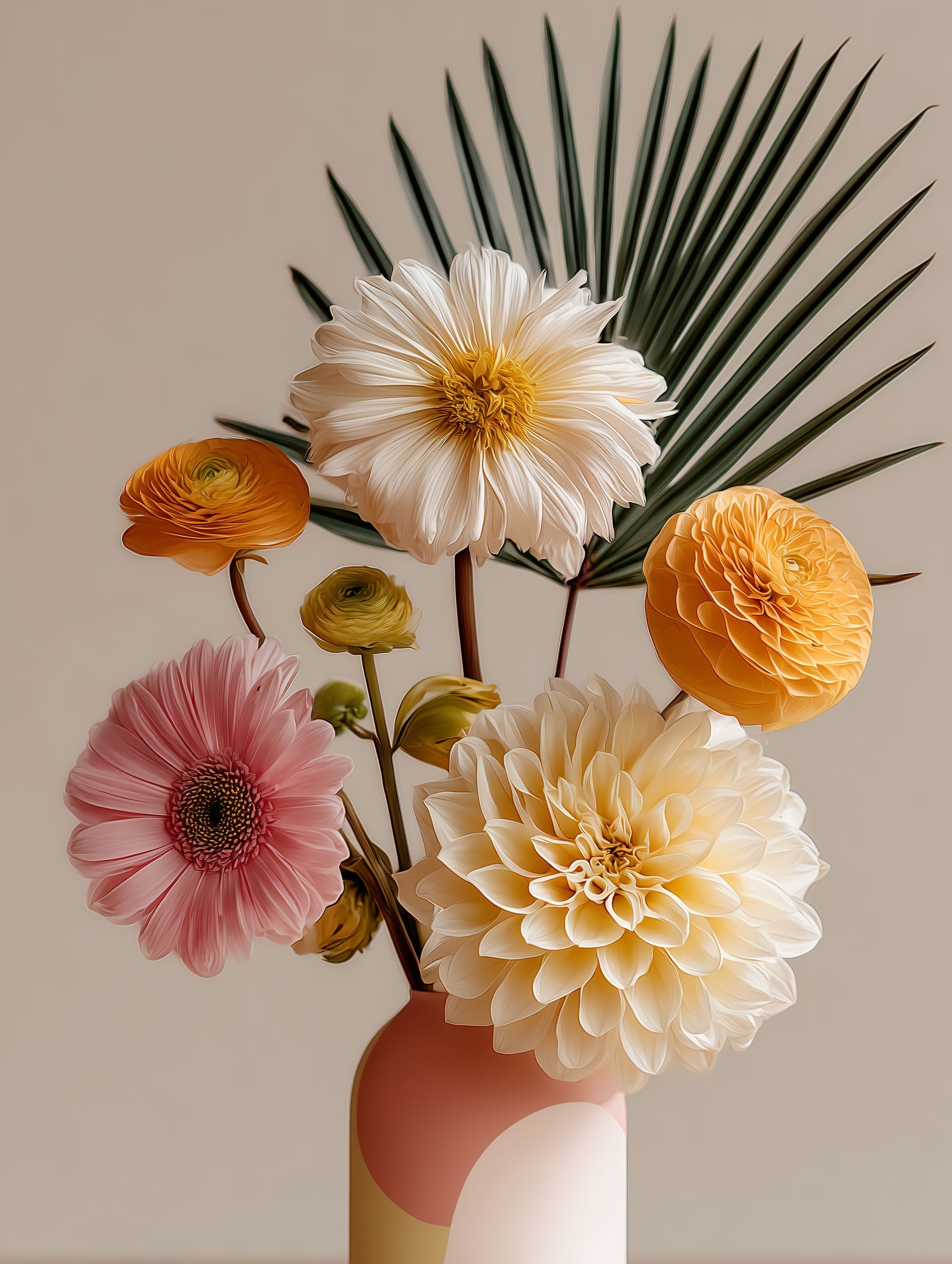 Dining zone with long wooden table, pendant lights above, and soft reflections from window glass.