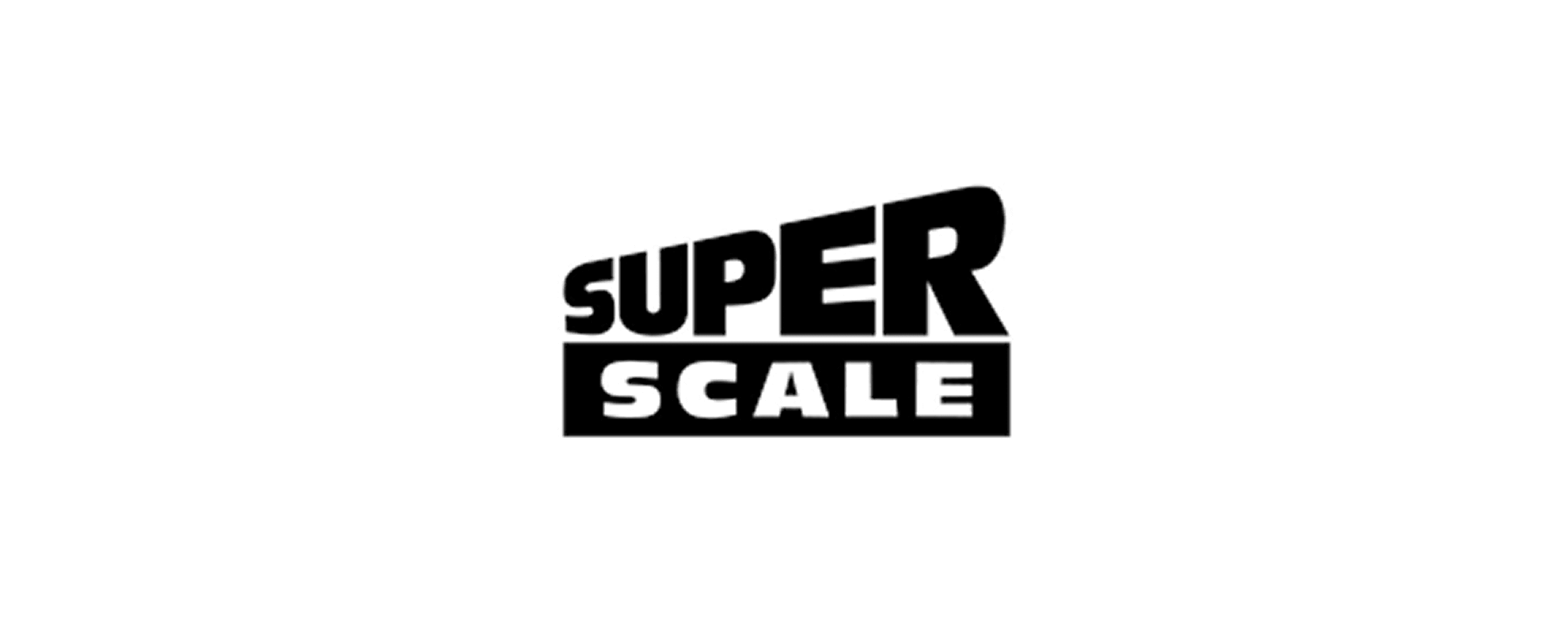 Icône du logo SuperScale