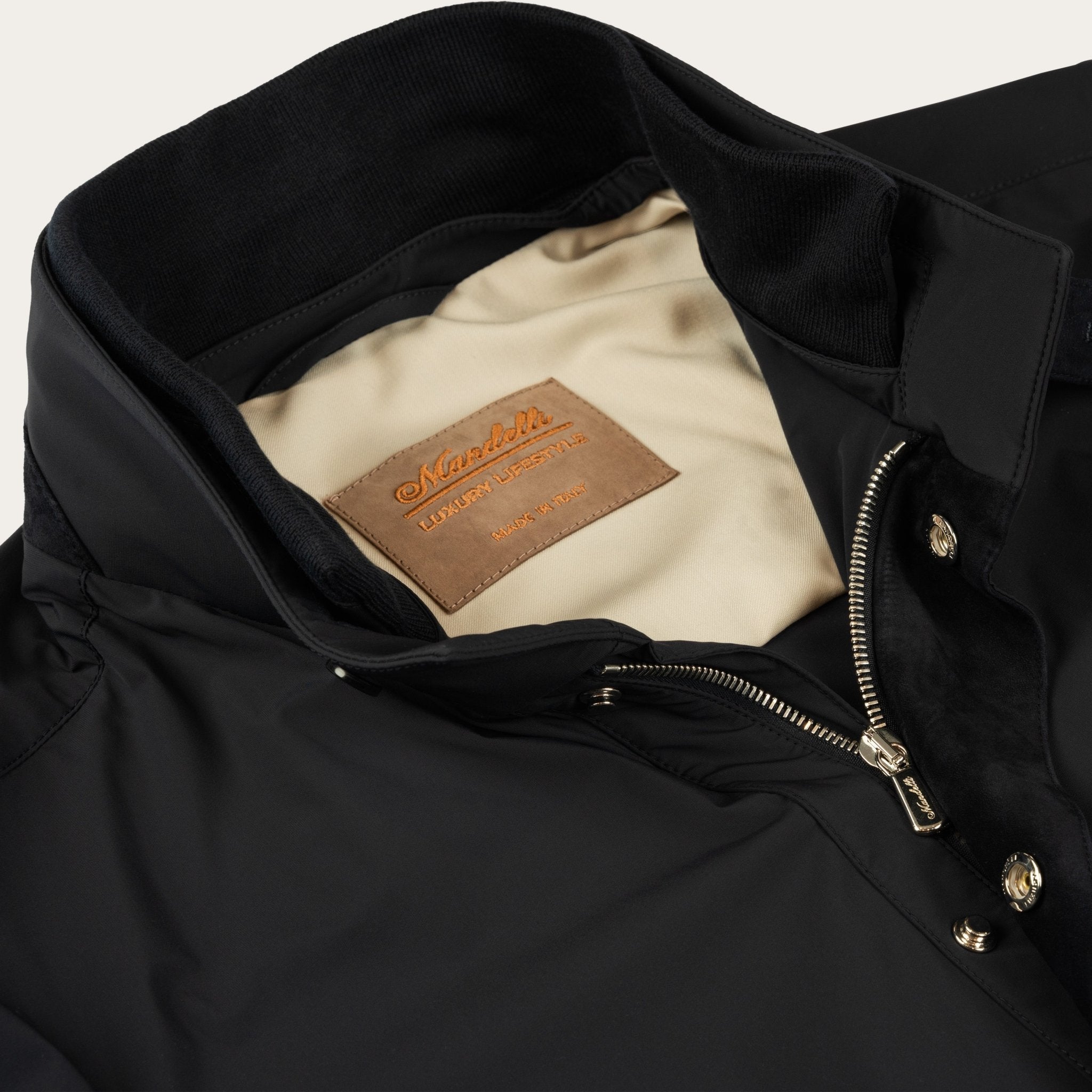Nylon Carcoat - Mandelli UK