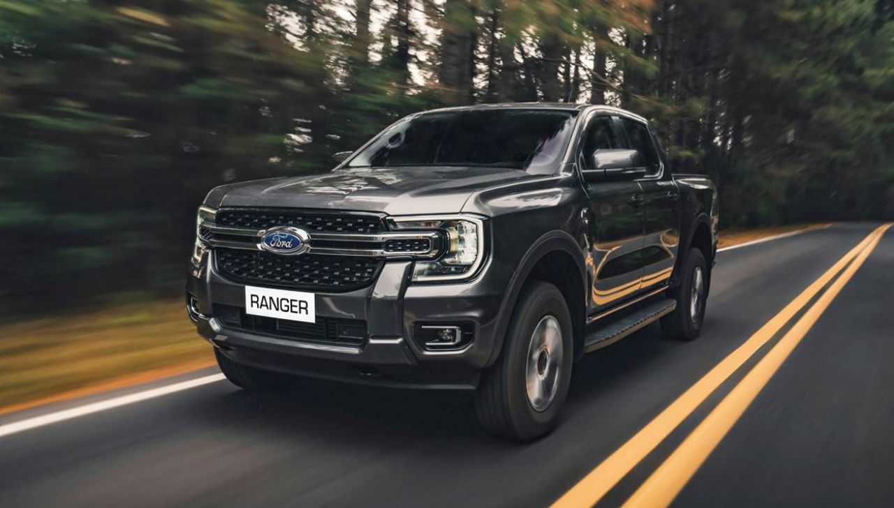Ford acelera com estratégia centrada no cliente e registra o melhor mês de vendas da Ranger