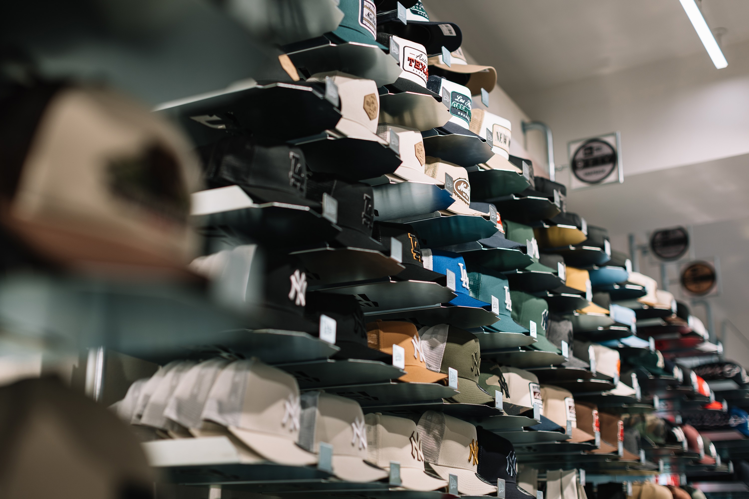 New Era Brand Store Carnaby Street