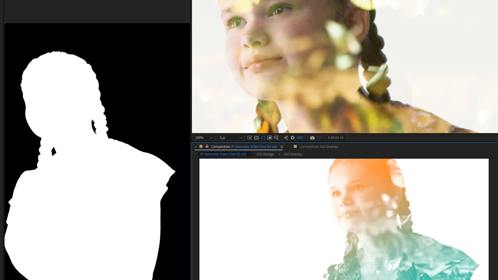 Screenshot of composition 1