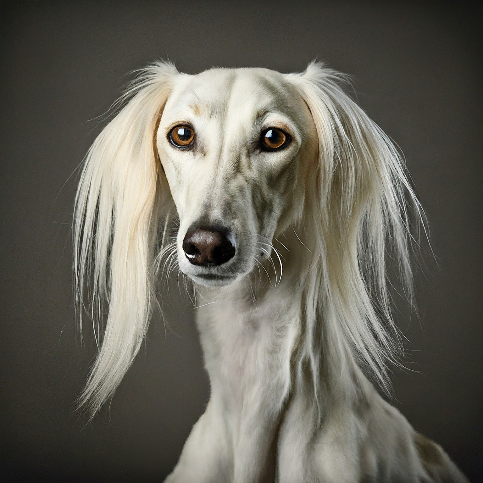 BUDDYUNO, Saluki