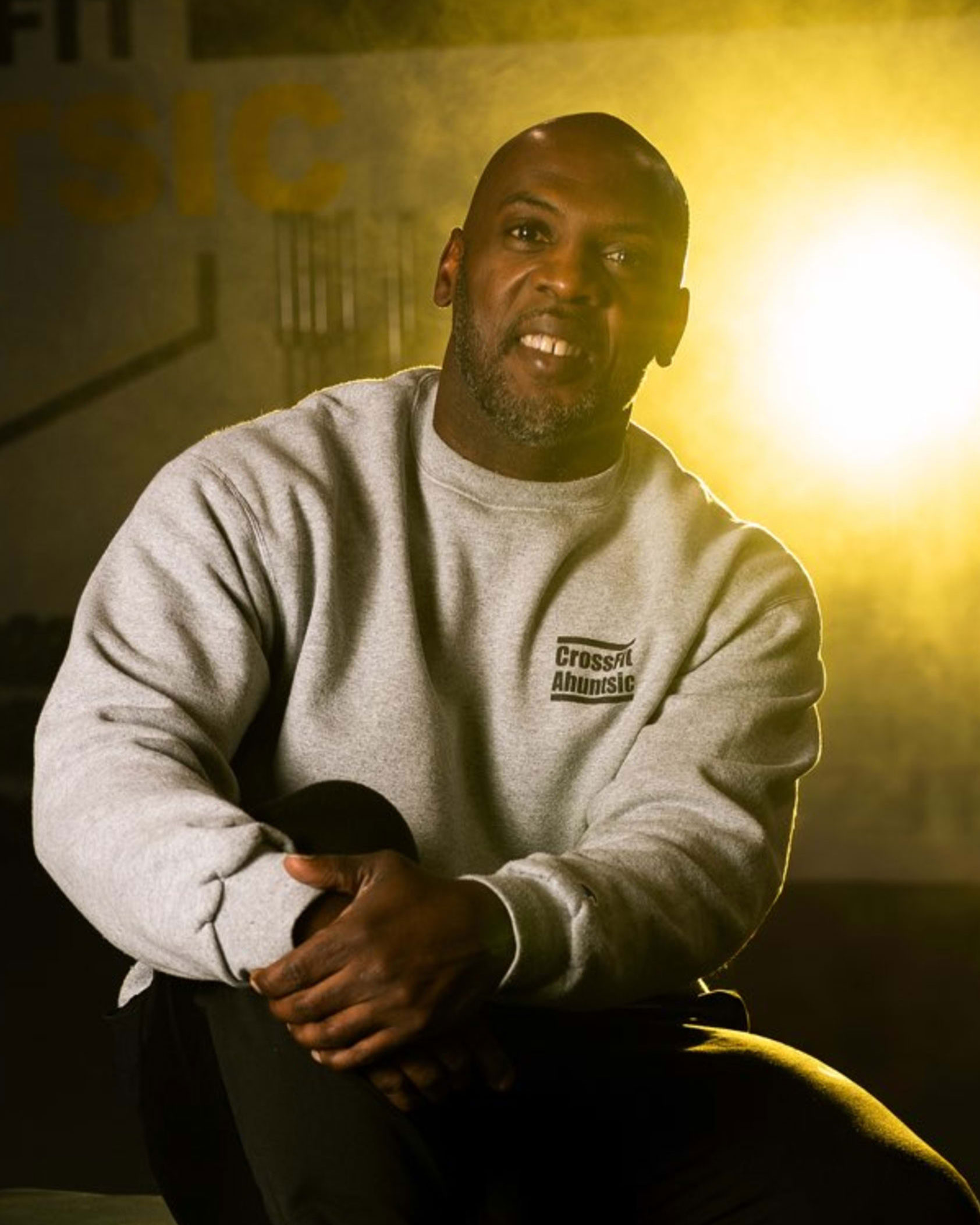 Team member portrait