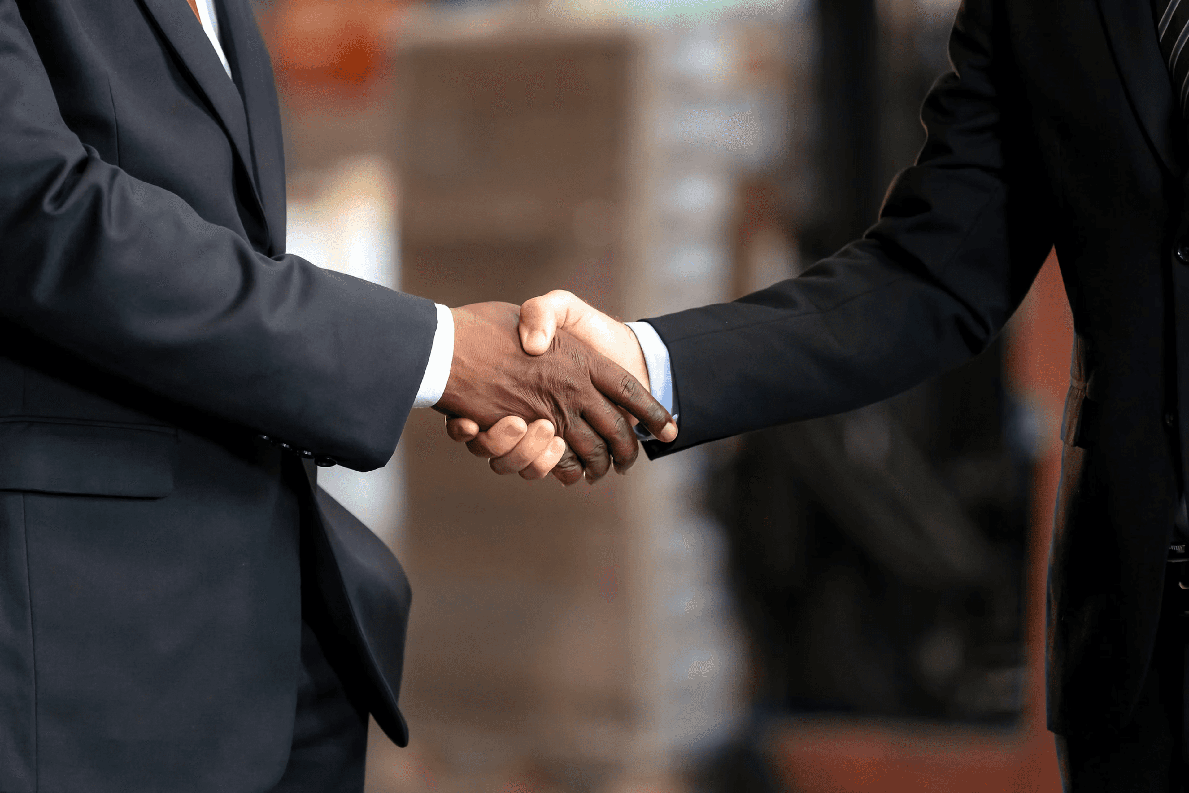 handshake