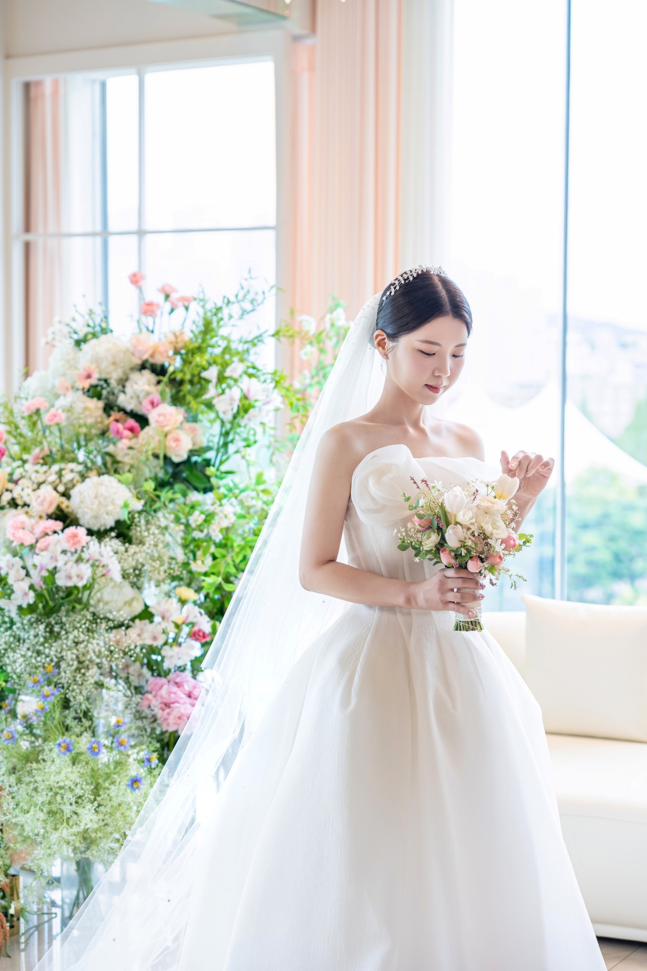 [필름커넥트] 수원 라뷔포레 본식스냅 후기 | 작가추천 이터널모먼트