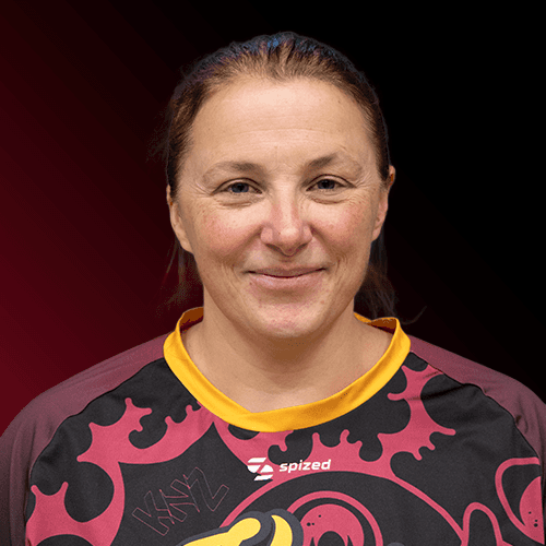 Typhaine Gillardeau - Photo joueuse des Kiniz (Ancenis Kin-Ball)